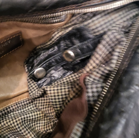 Pauric Sweeney Purse Handbag - Picture 6 of 7